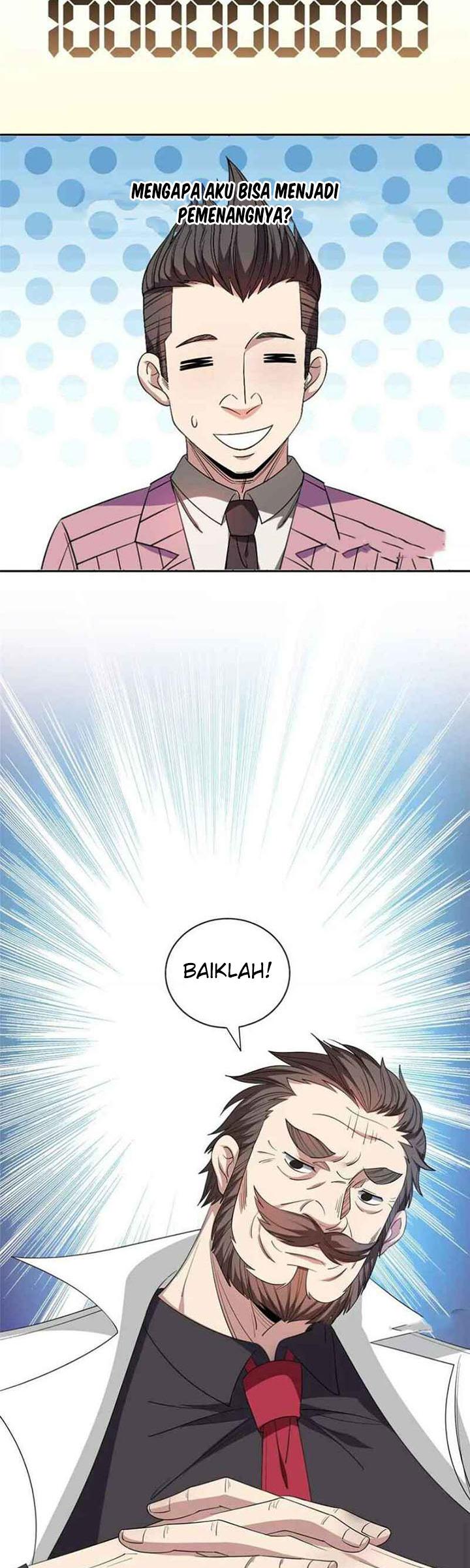 Rebirth of God Level Prodigal Son Chapter 57 - halaman 14