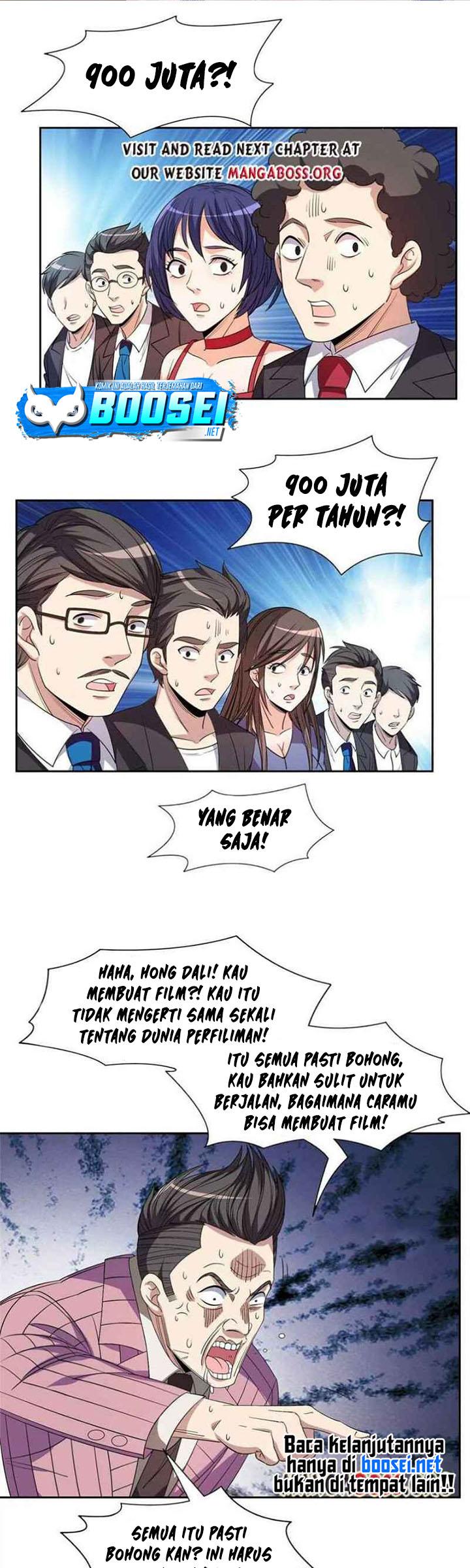 Rebirth of God Level Prodigal Son Chapter 57 - halaman 2
