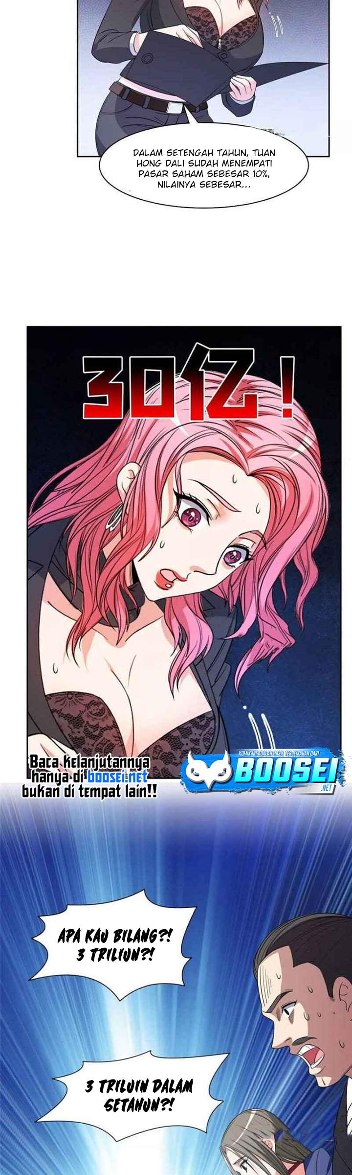 Rebirth of God Level Prodigal Son Chapter 57 - halaman 4