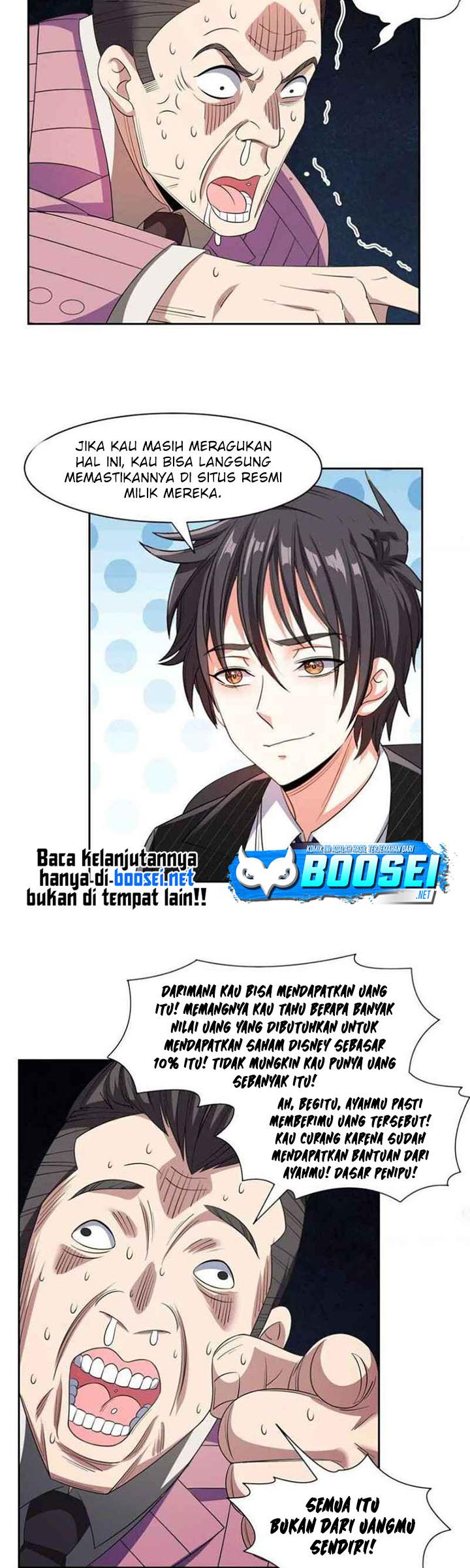 Rebirth of God Level Prodigal Son Chapter 57 - halaman 6