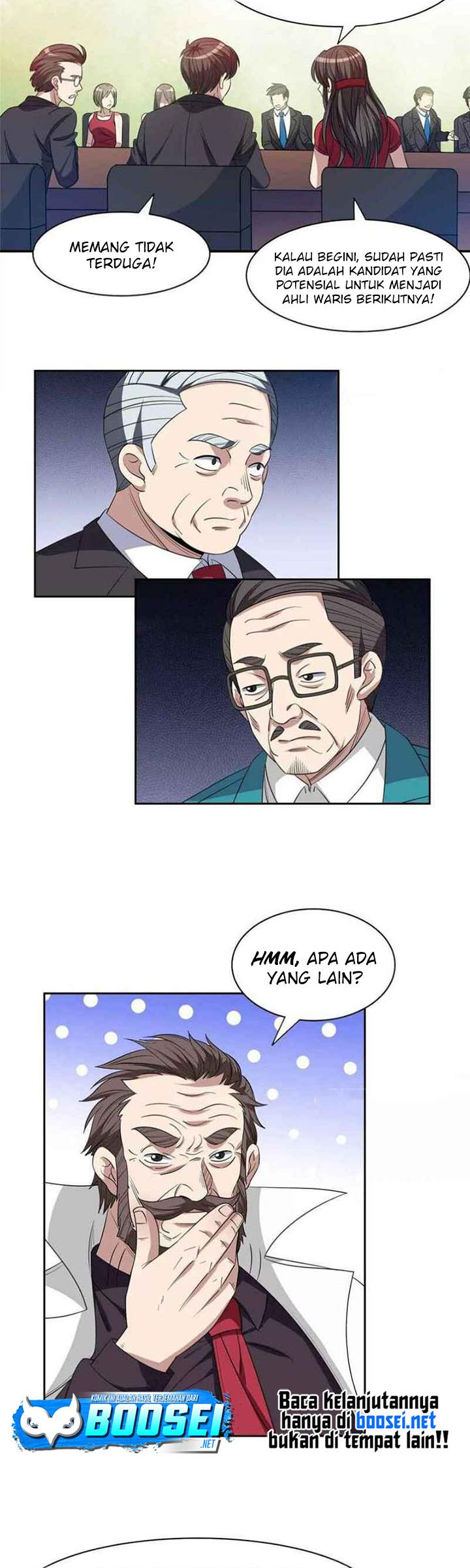 Rebirth of God Level Prodigal Son Chapter 57 - halaman 8