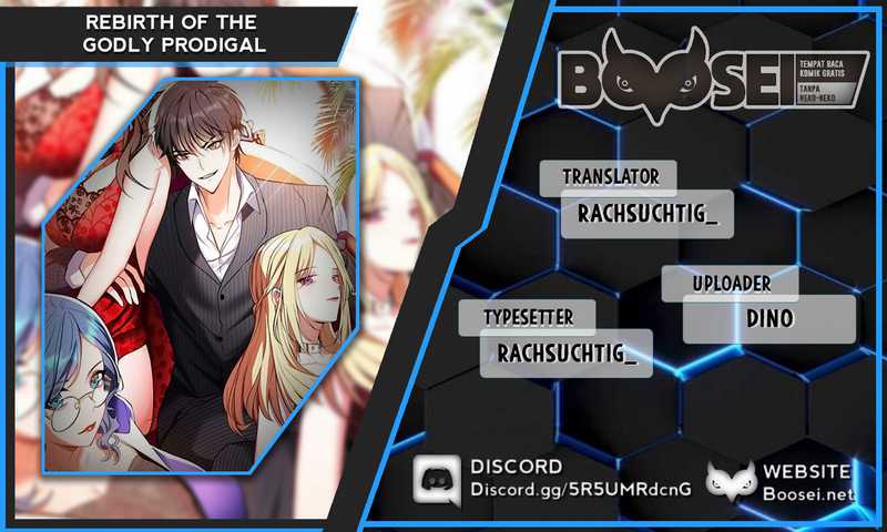 Rebirth of God Level Prodigal Son Chapter 58 - halaman 1