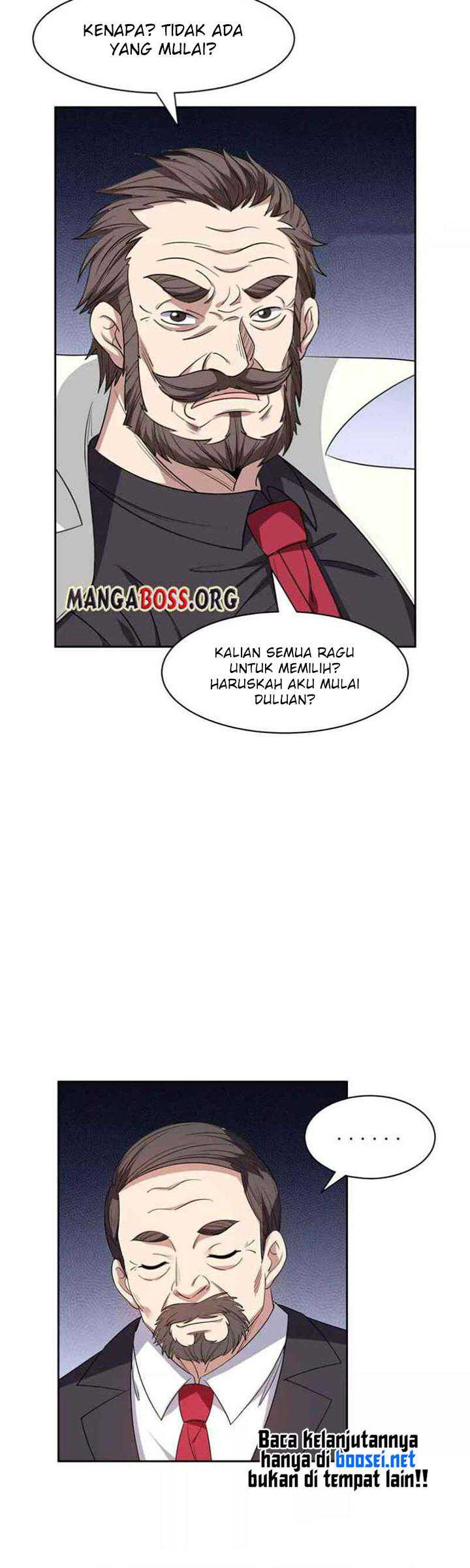 Rebirth of God Level Prodigal Son Chapter 58 - halaman 10