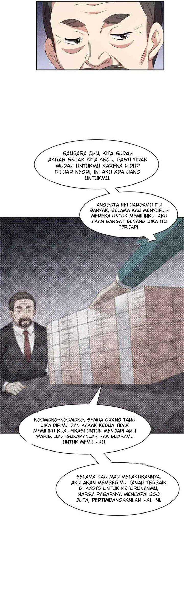 Rebirth of God Level Prodigal Son Chapter 58 - halaman 11