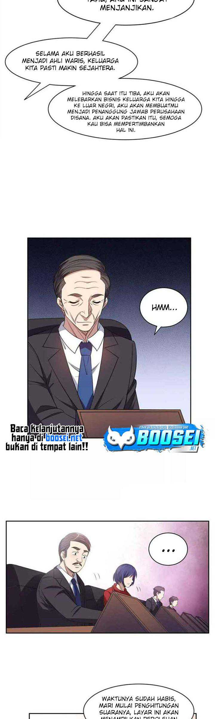 Rebirth of God Level Prodigal Son Chapter 58 - halaman 13