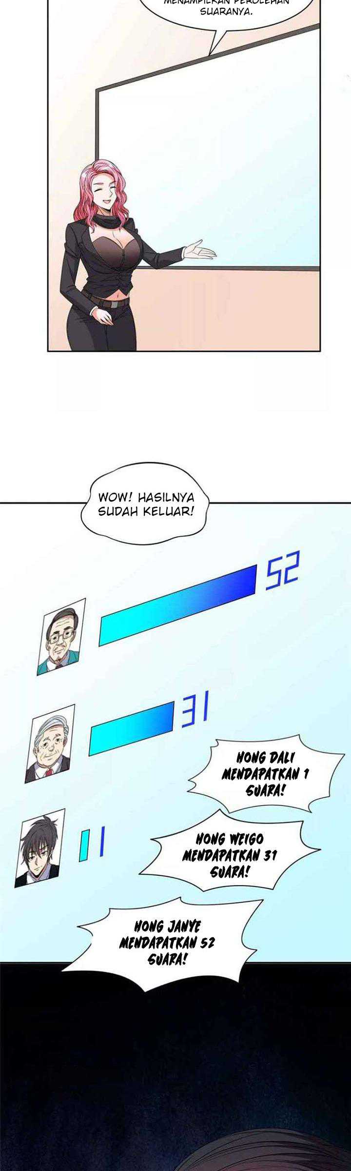 Rebirth of God Level Prodigal Son Chapter 58 - halaman 14