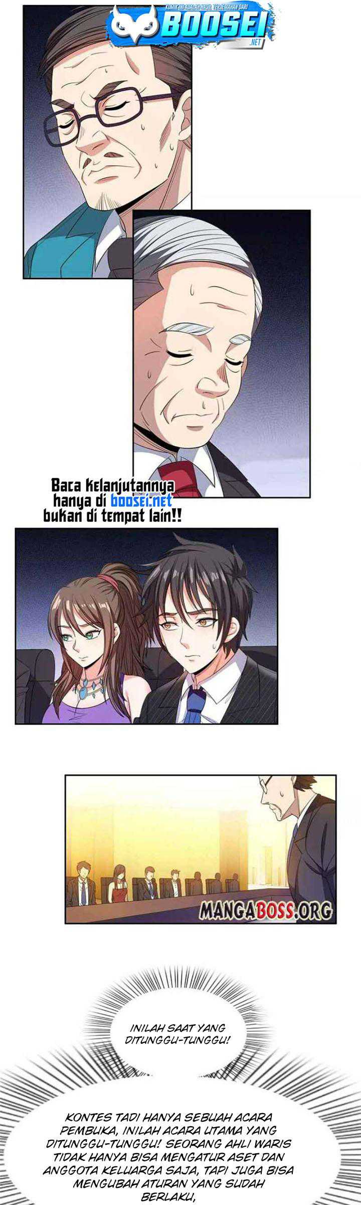 Rebirth of God Level Prodigal Son Chapter 58 - halaman 2