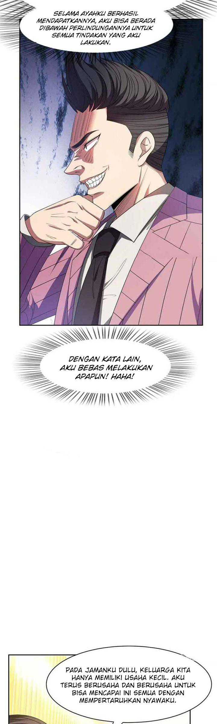 Rebirth of God Level Prodigal Son Chapter 58 - halaman 3
