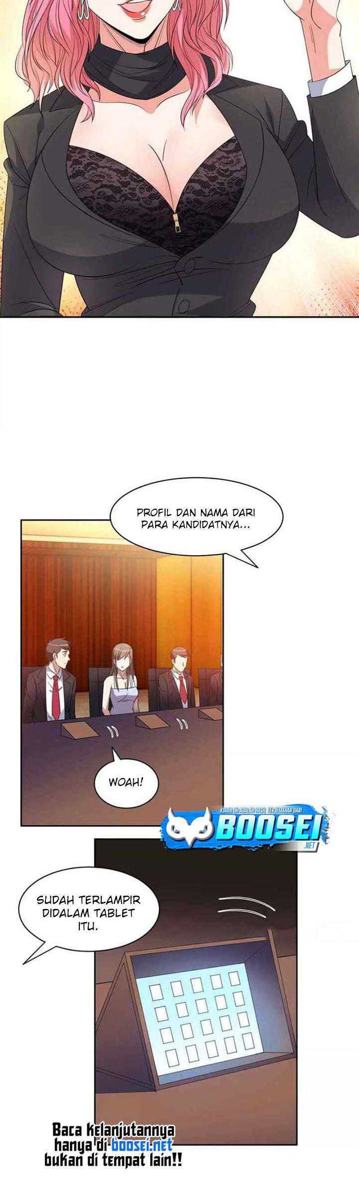 Rebirth of God Level Prodigal Son Chapter 58 - halaman 6