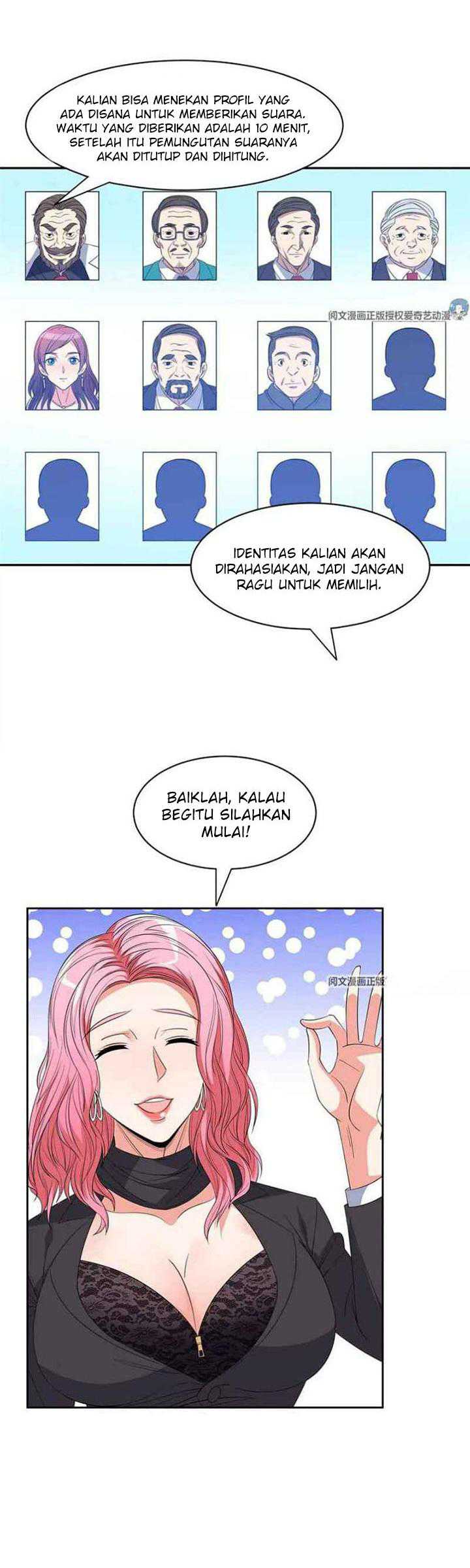 Rebirth of God Level Prodigal Son Chapter 58 - halaman 7