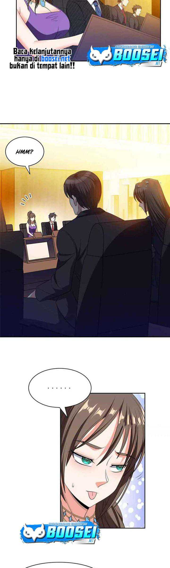 Rebirth of God Level Prodigal Son Chapter 58 - halaman 9