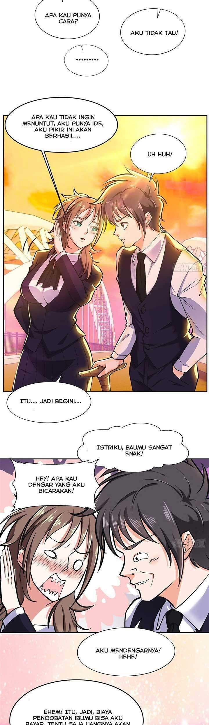 Rebirth of God Level Prodigal Son Chapter 6 - halaman 10