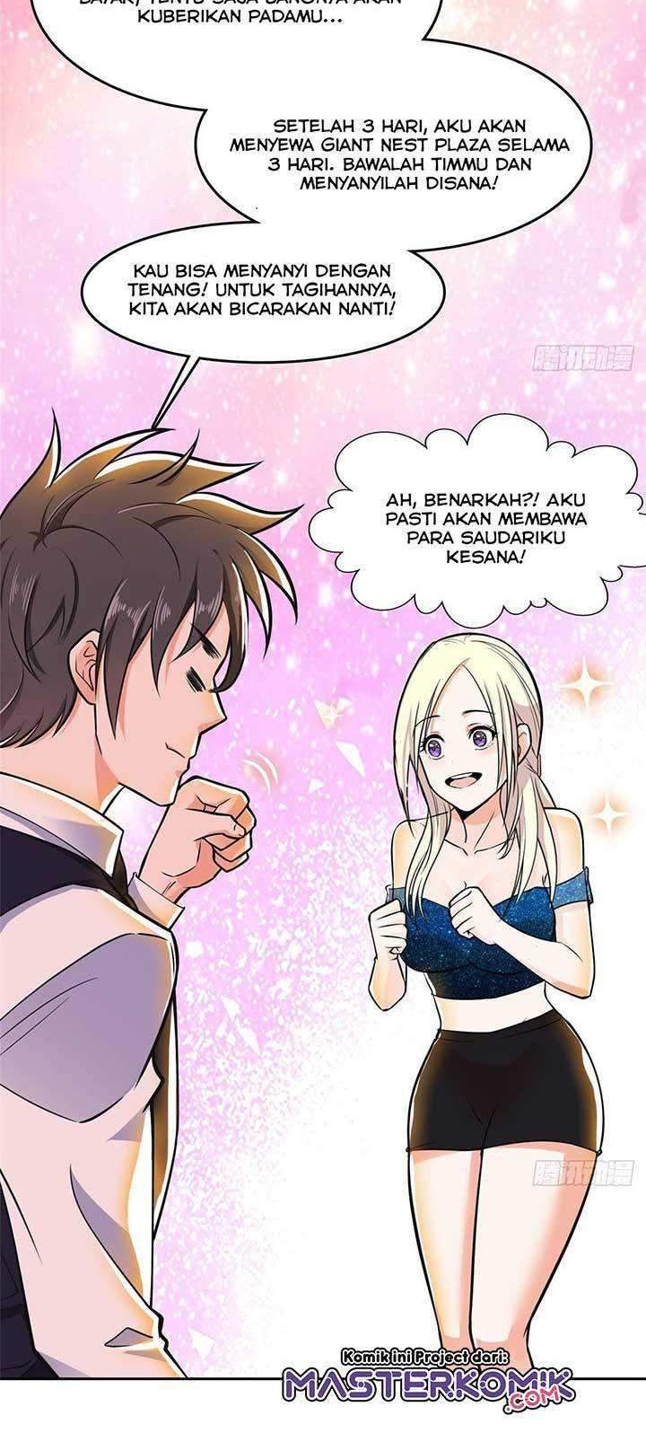 Rebirth of God Level Prodigal Son Chapter 6 - halaman 11