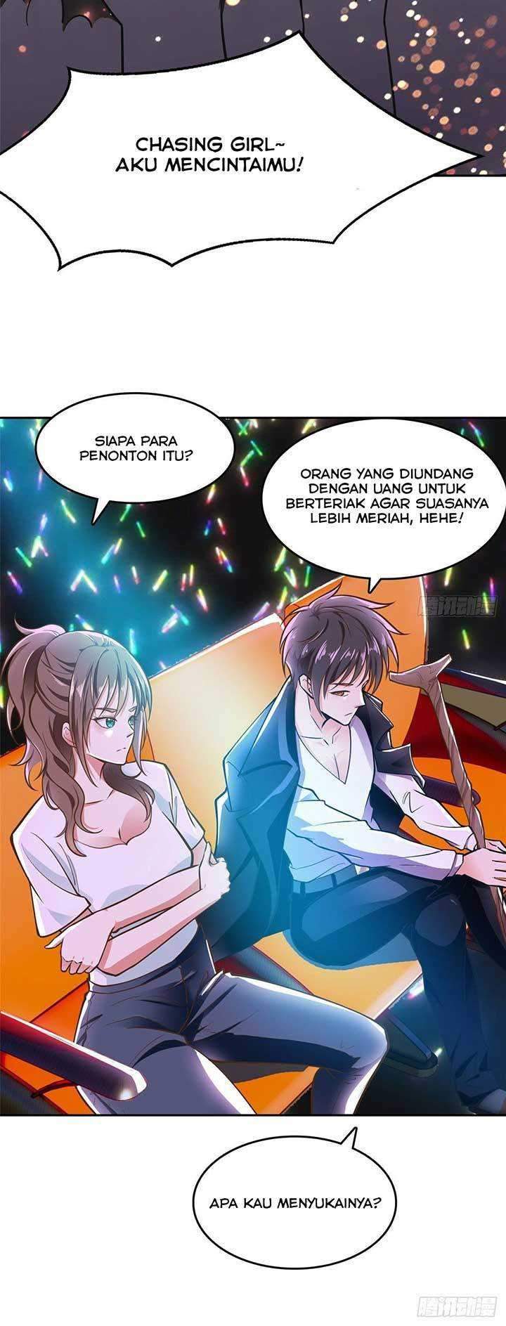 Rebirth of God Level Prodigal Son Chapter 6 - halaman 15