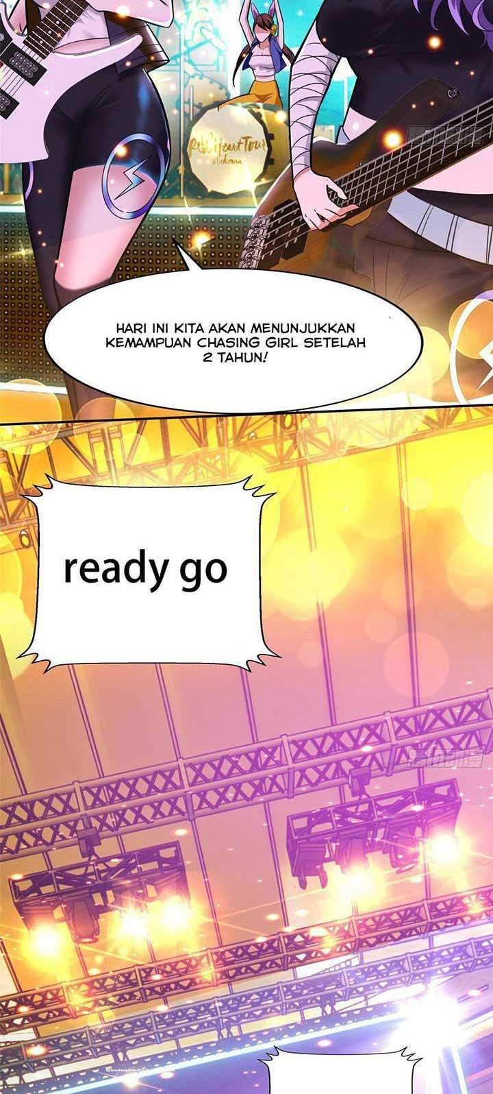 Rebirth of God Level Prodigal Son Chapter 6 - halaman 17