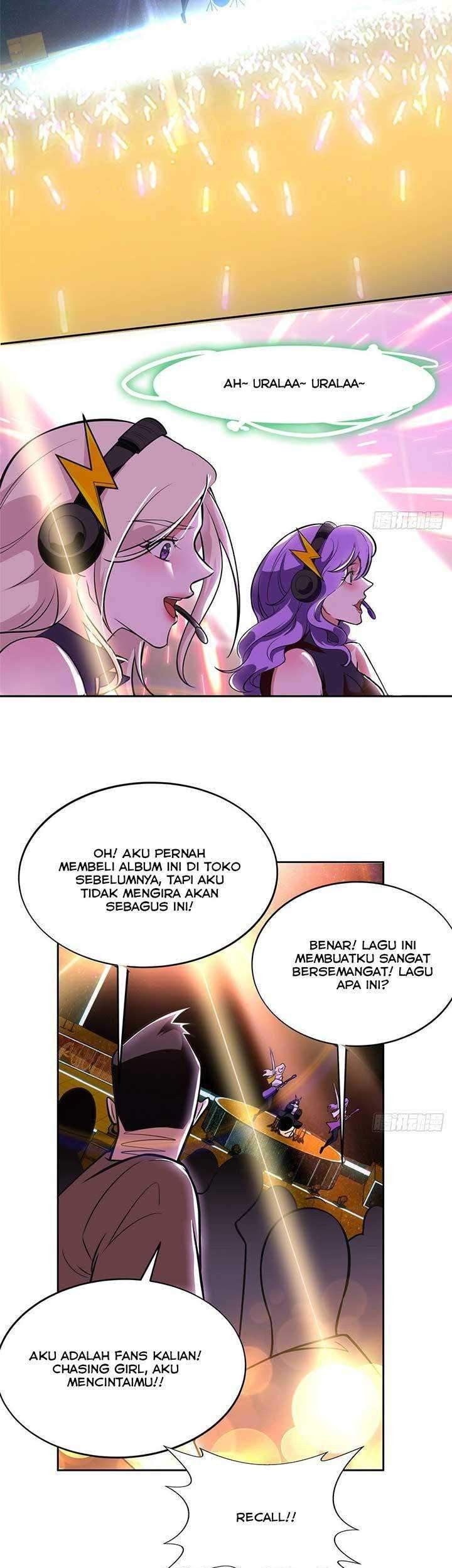 Rebirth of God Level Prodigal Son Chapter 6 - halaman 19