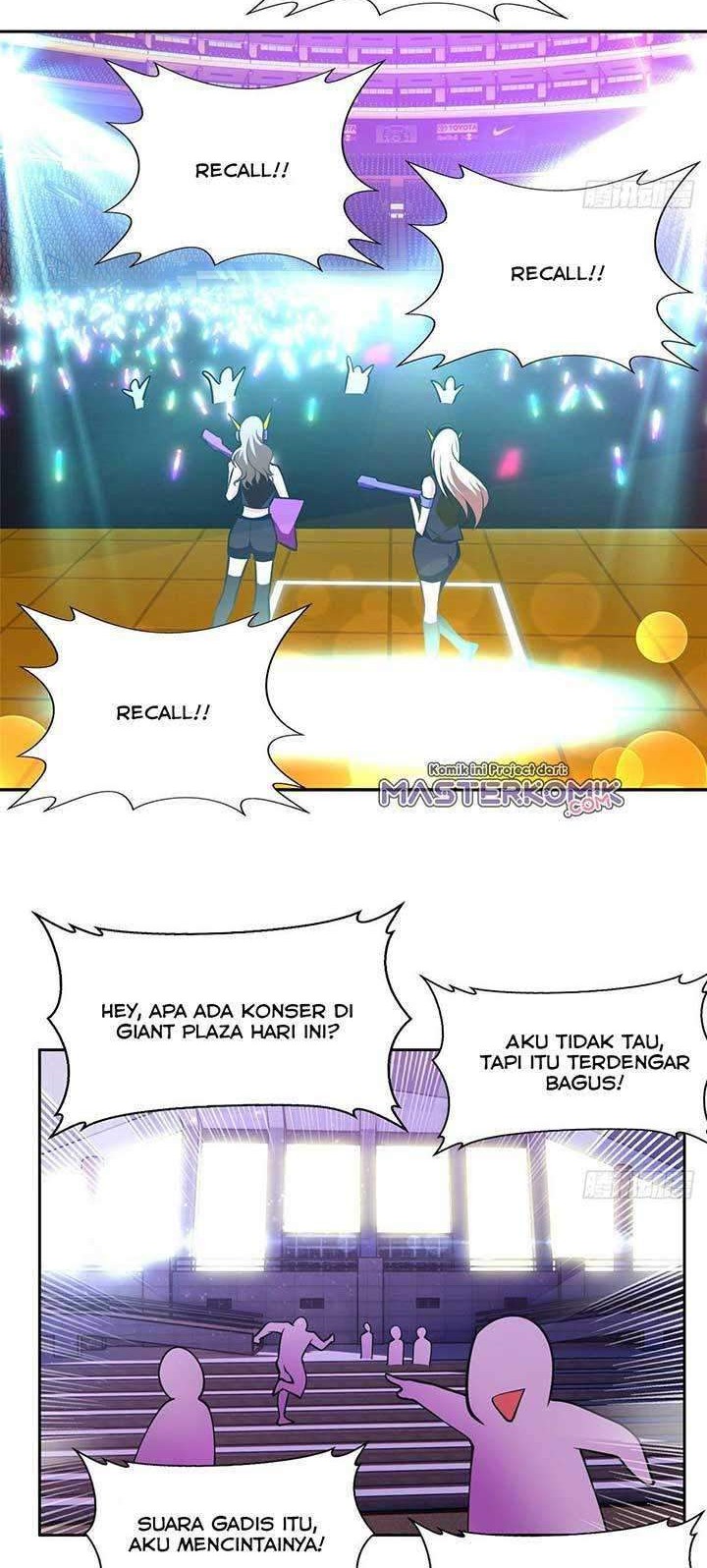 Rebirth of God Level Prodigal Son Chapter 6 - halaman 20