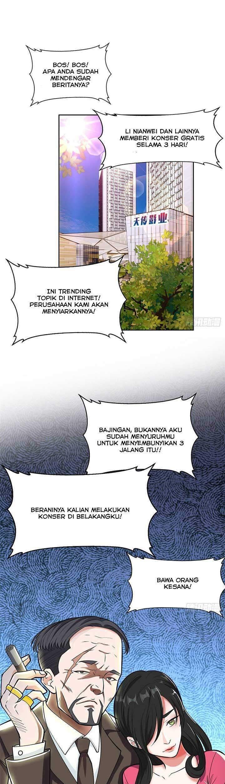 Rebirth of God Level Prodigal Son Chapter 6 - halaman 26