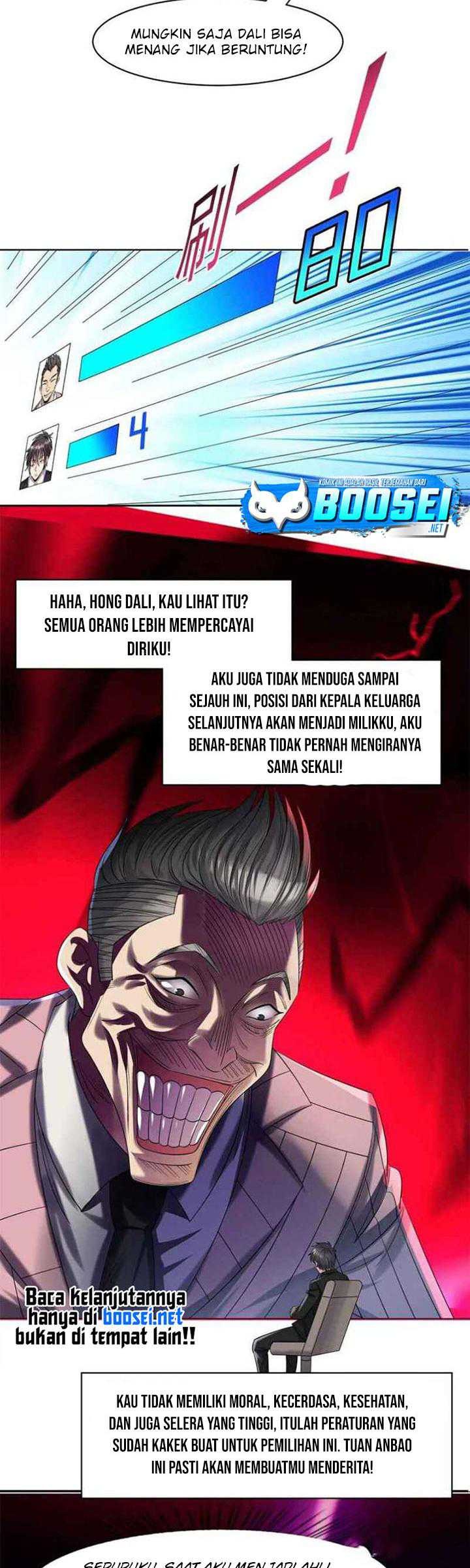 Rebirth of God Level Prodigal Son Chapter 60 - halaman 10