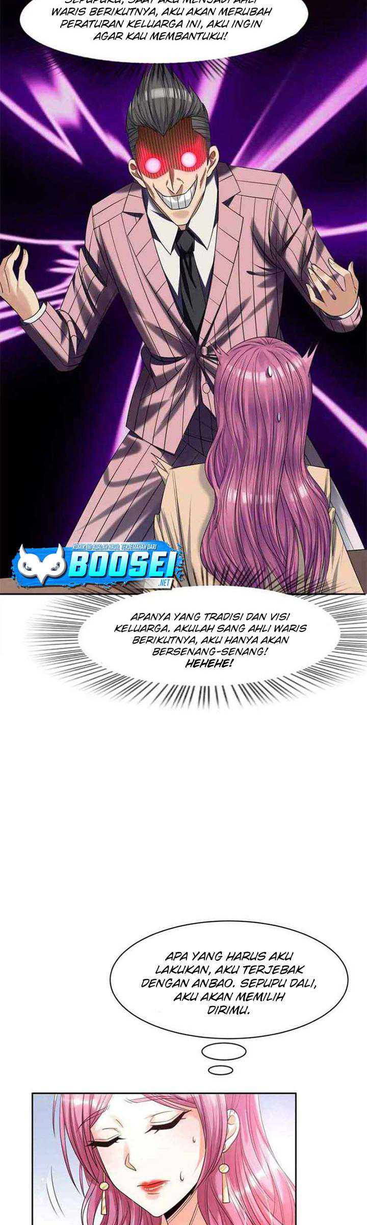 Rebirth of God Level Prodigal Son Chapter 60 - halaman 11