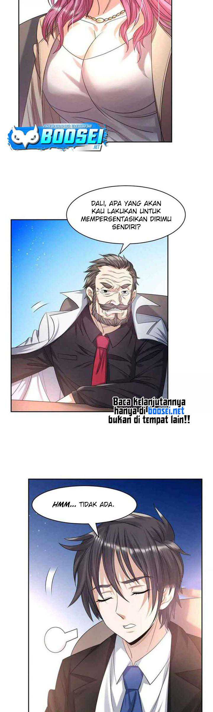 Rebirth of God Level Prodigal Son Chapter 60 - halaman 12