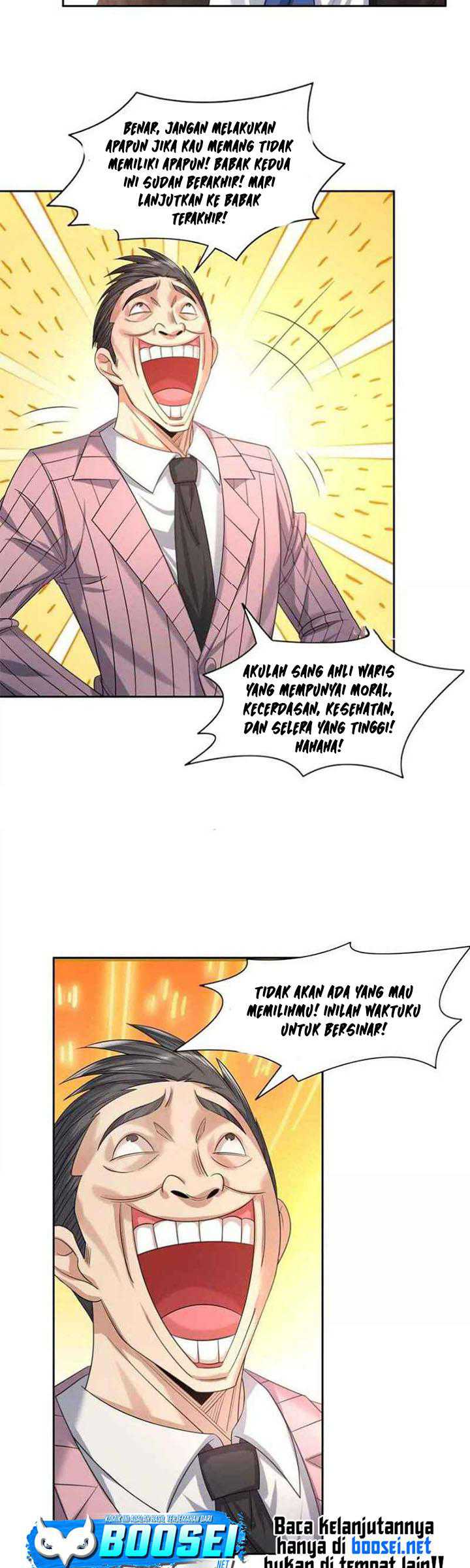 Rebirth of God Level Prodigal Son Chapter 60 - halaman 13