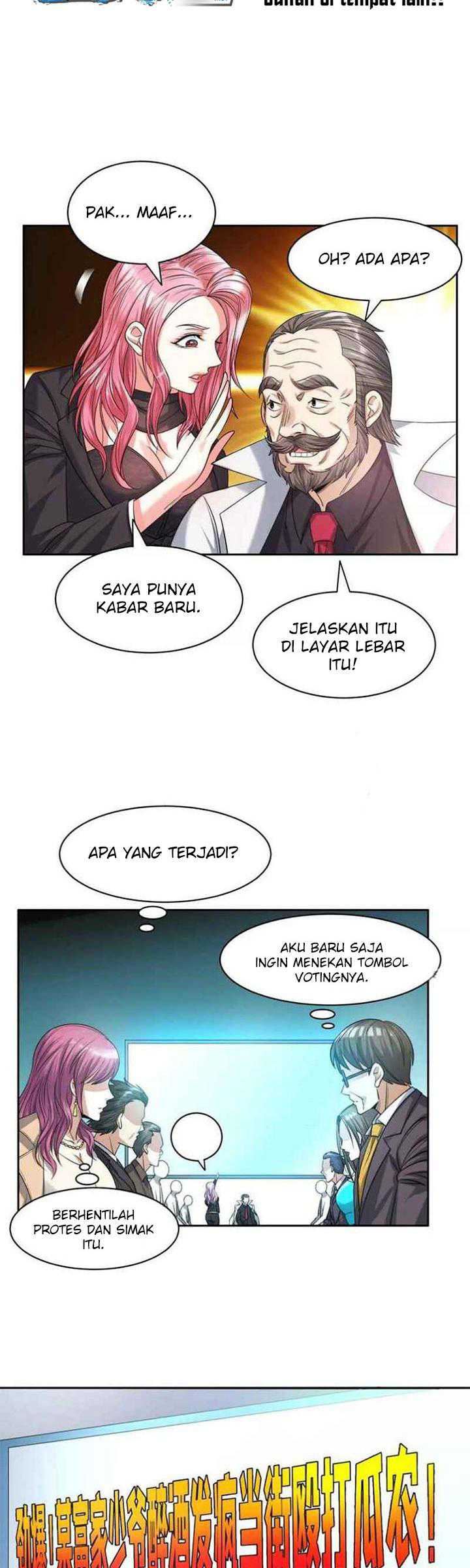 Rebirth of God Level Prodigal Son Chapter 60 - halaman 14