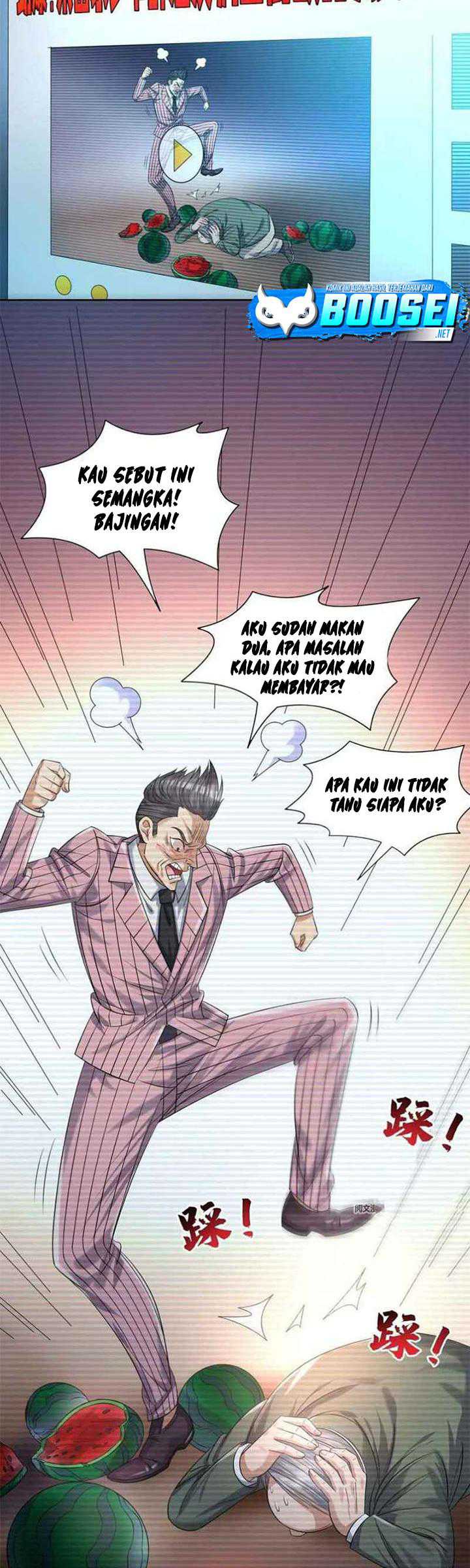 Rebirth of God Level Prodigal Son Chapter 60 - halaman 15