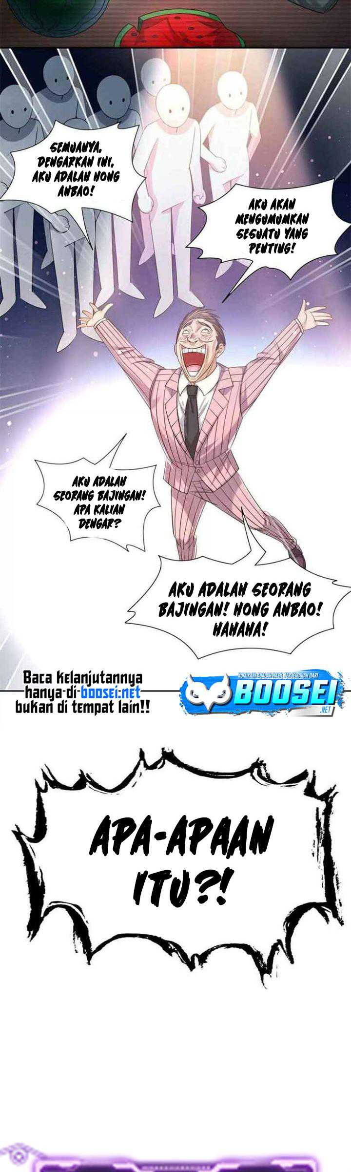 Rebirth of God Level Prodigal Son Chapter 60 - halaman 16
