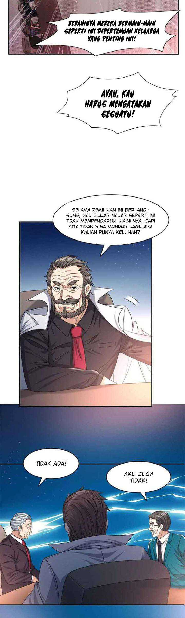 Rebirth of God Level Prodigal Son Chapter 60 - halaman 6