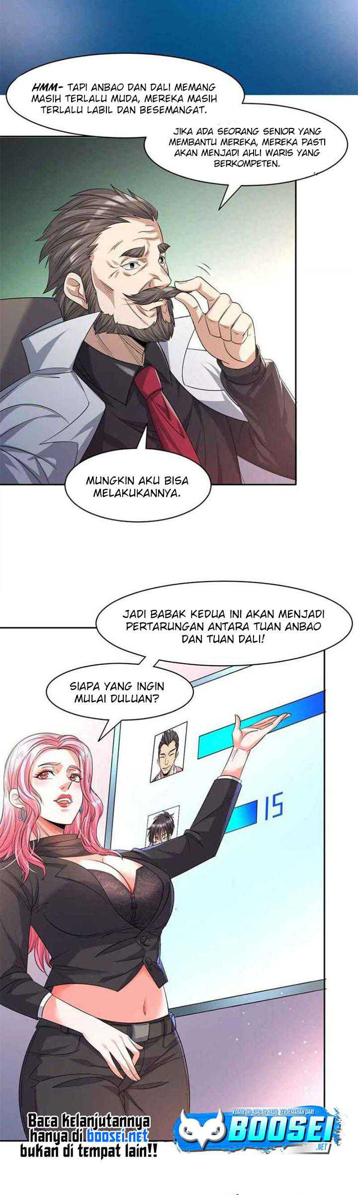 Rebirth of God Level Prodigal Son Chapter 60 - halaman 7
