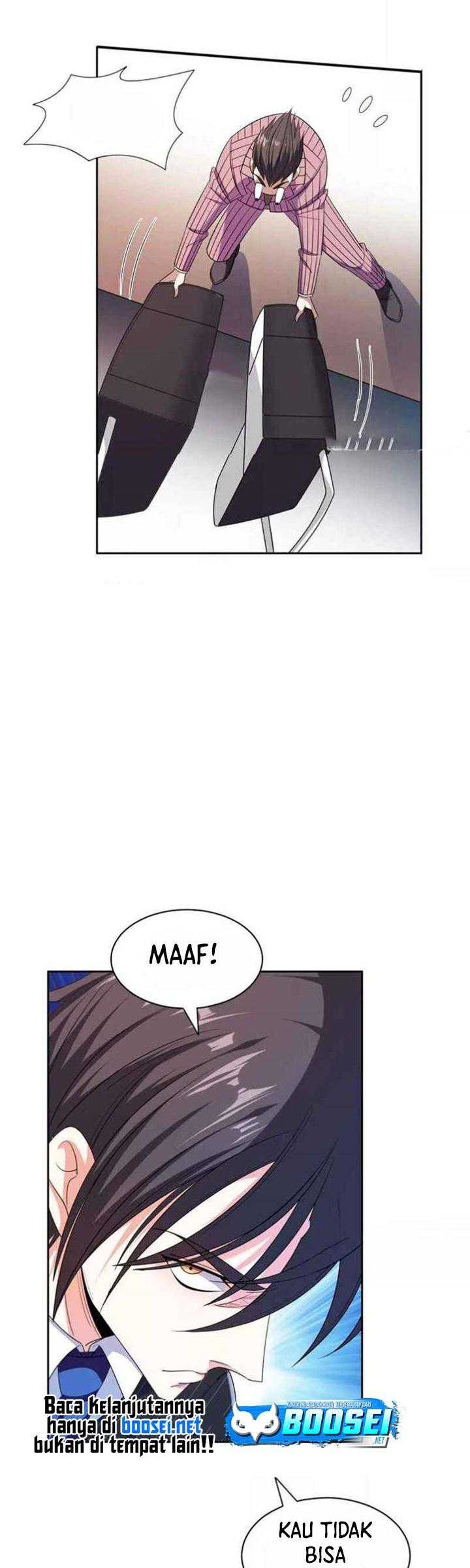 Rebirth of God Level Prodigal Son Chapter 61 - halaman 15