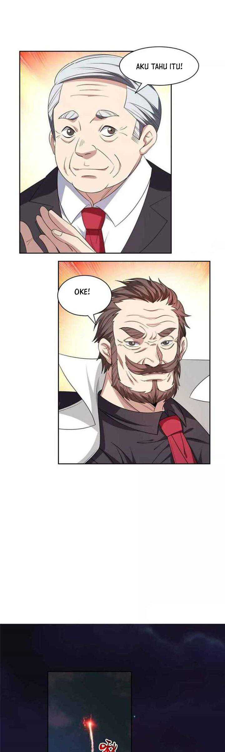 Rebirth of God Level Prodigal Son Chapter 62 - halaman 10