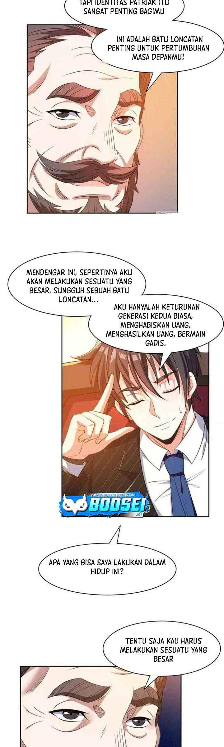 Rebirth of God Level Prodigal Son Chapter 62 - halaman 13