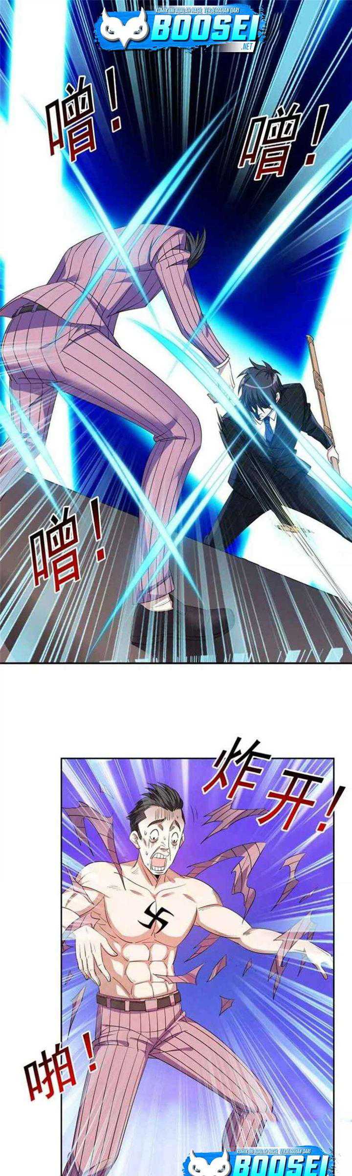 Rebirth of God Level Prodigal Son Chapter 62 - halaman 2