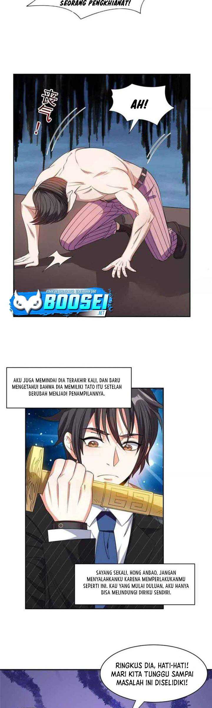 Rebirth of God Level Prodigal Son Chapter 62 - halaman 4