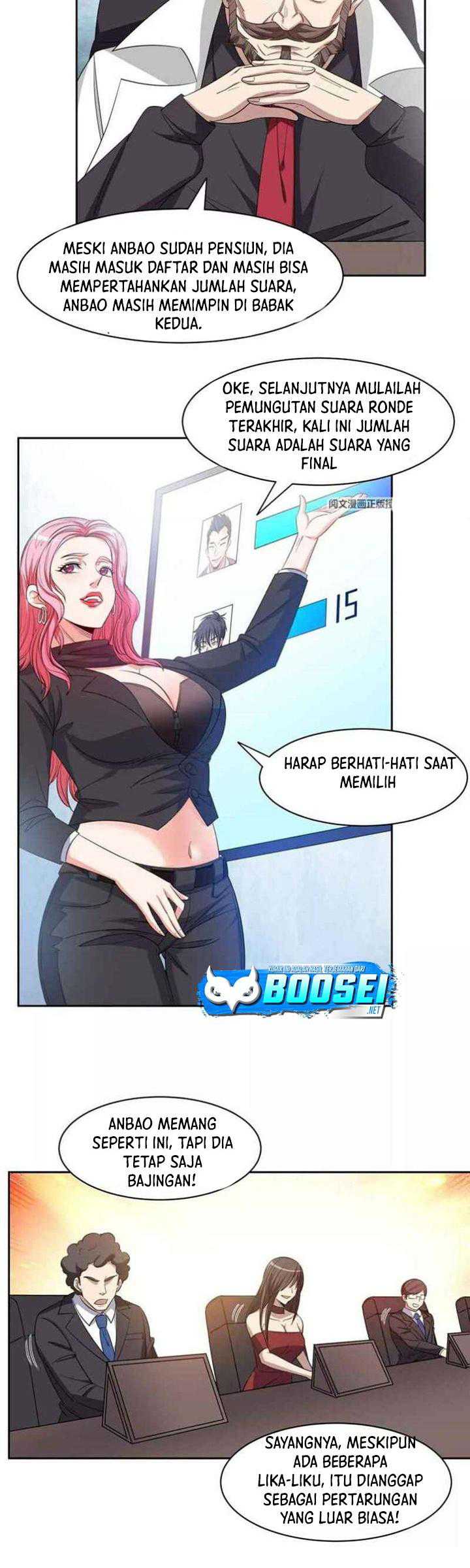 Rebirth of God Level Prodigal Son Chapter 62 - halaman 7
