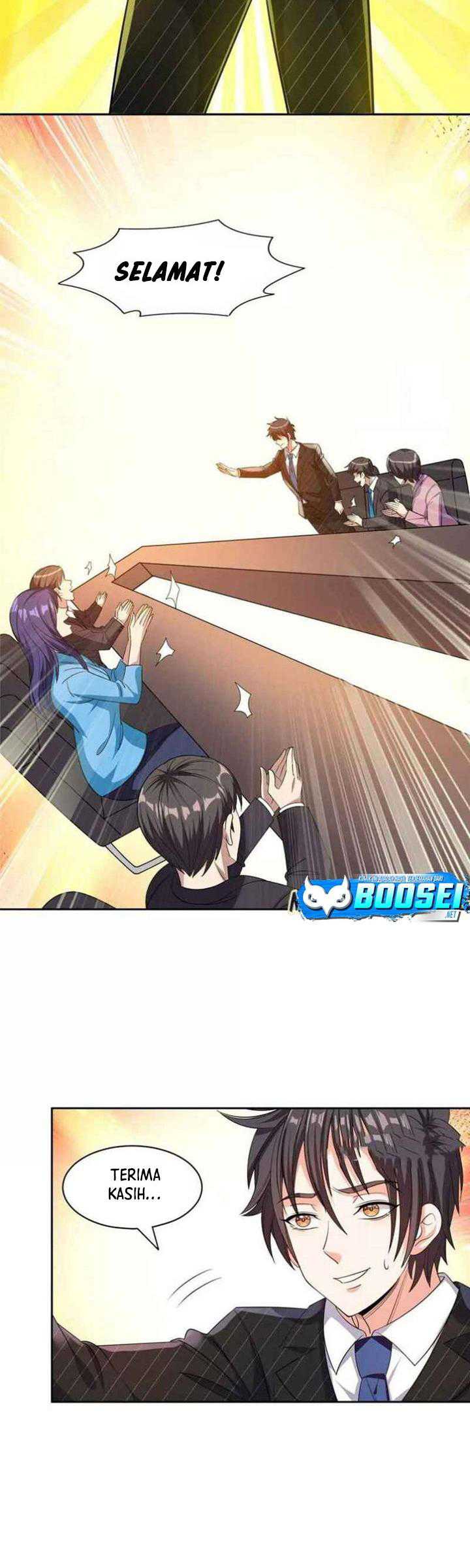 Rebirth of God Level Prodigal Son Chapter 62 - halaman 9