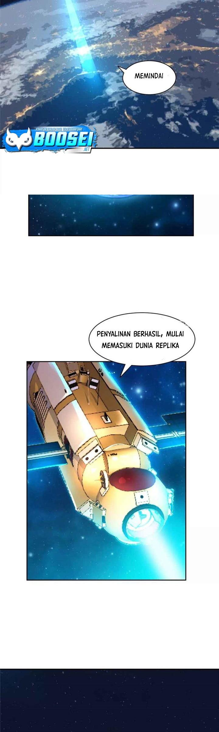 Rebirth of God Level Prodigal Son Chapter 63 - halaman 18