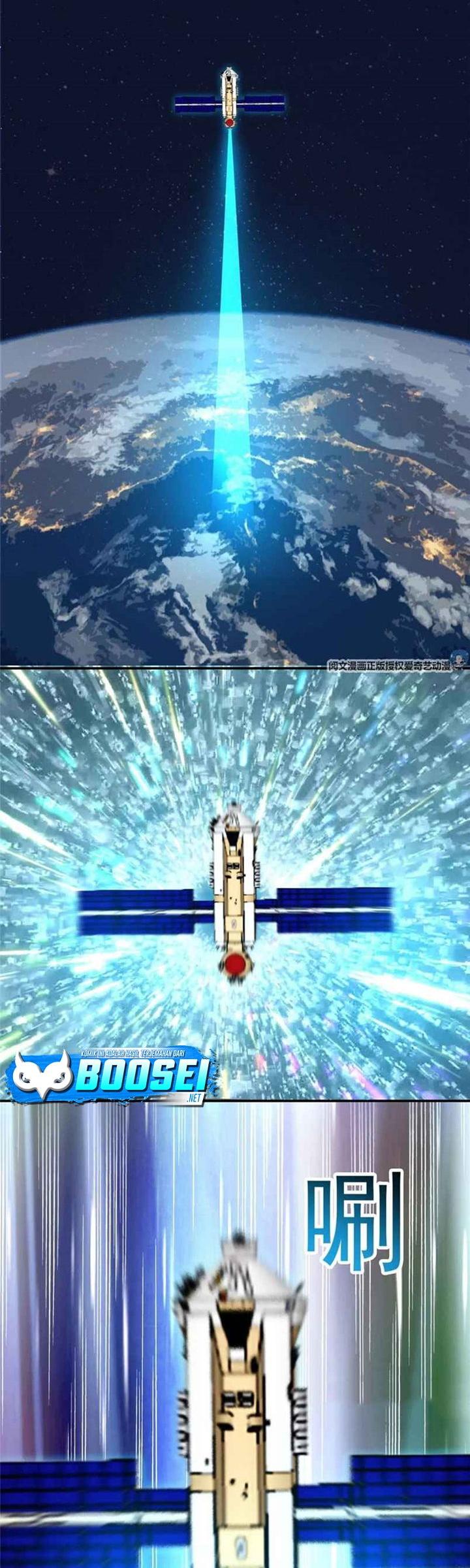 Rebirth of God Level Prodigal Son Chapter 63 - halaman 19