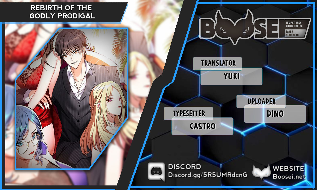 Rebirth of God Level Prodigal Son Chapter 66 - halaman 1