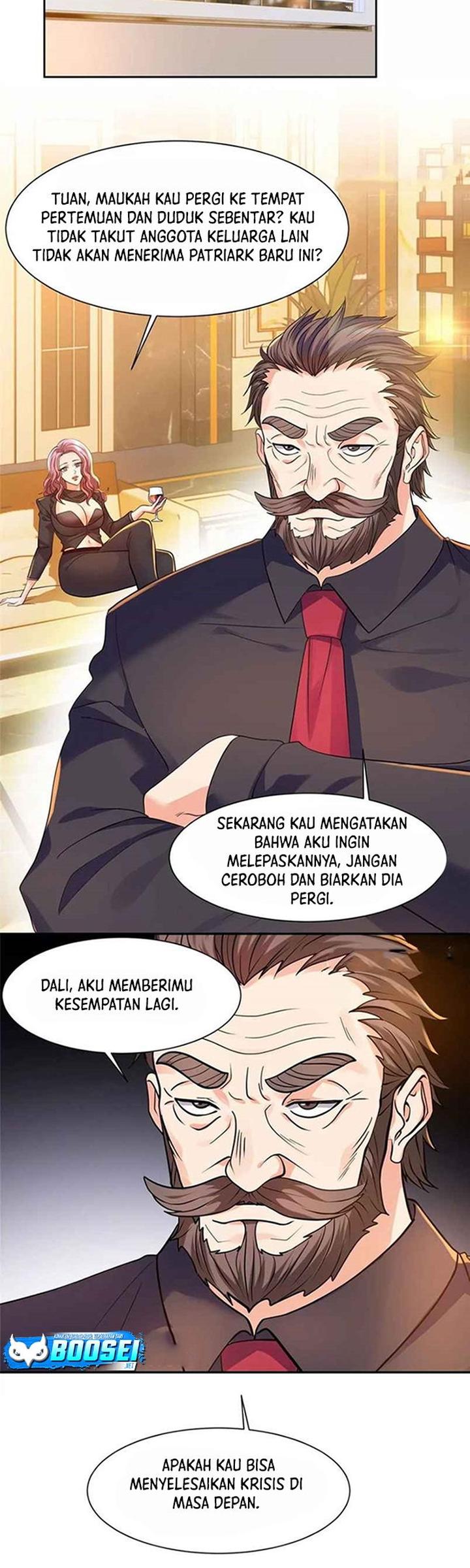 Rebirth of God Level Prodigal Son Chapter 66 - halaman 10