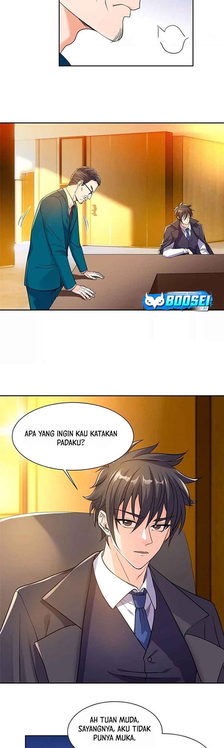 Rebirth of God Level Prodigal Son Chapter 66 - halaman 12