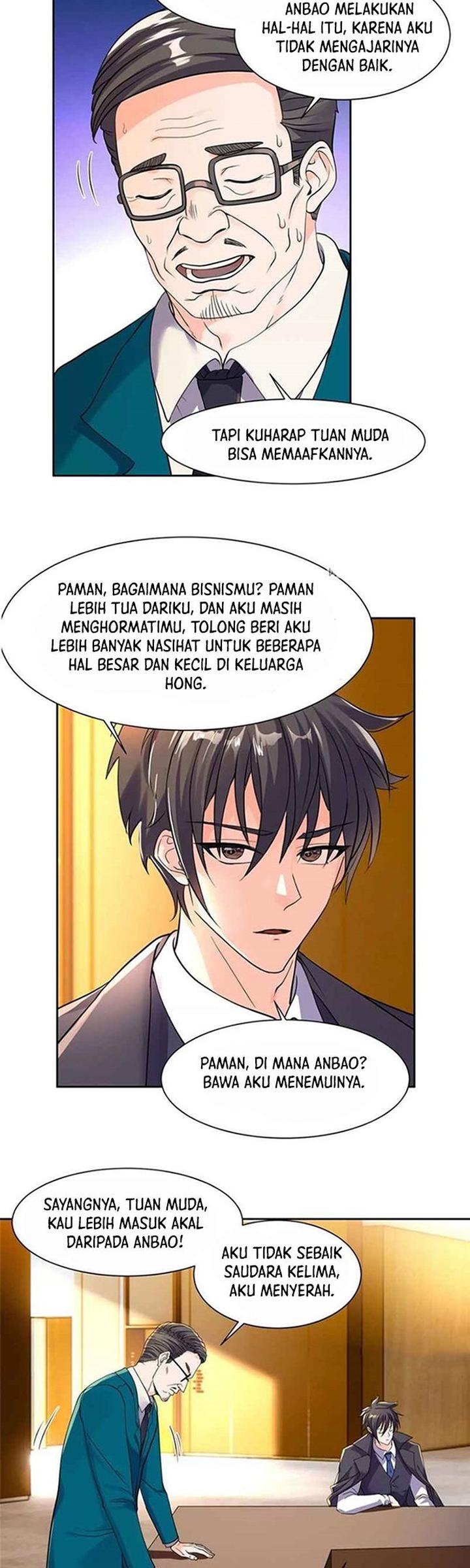 Rebirth of God Level Prodigal Son Chapter 66 - halaman 13