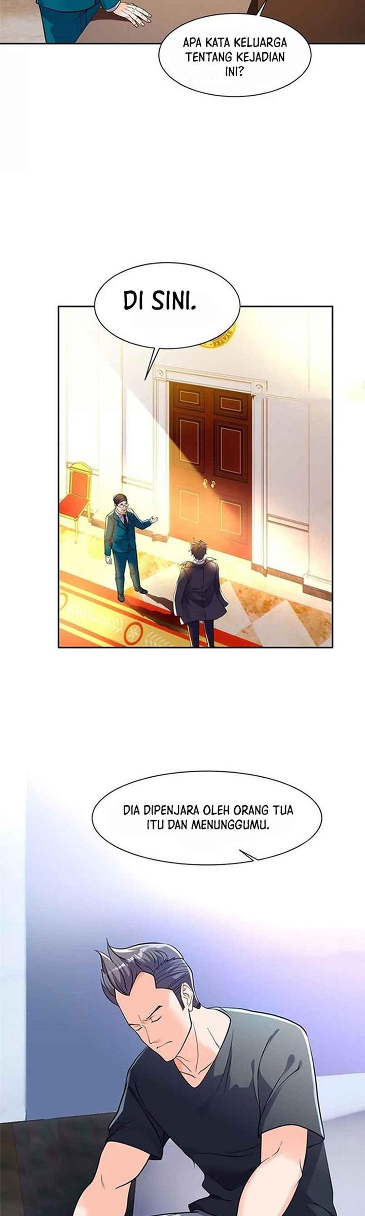 Rebirth of God Level Prodigal Son Chapter 66 - halaman 14