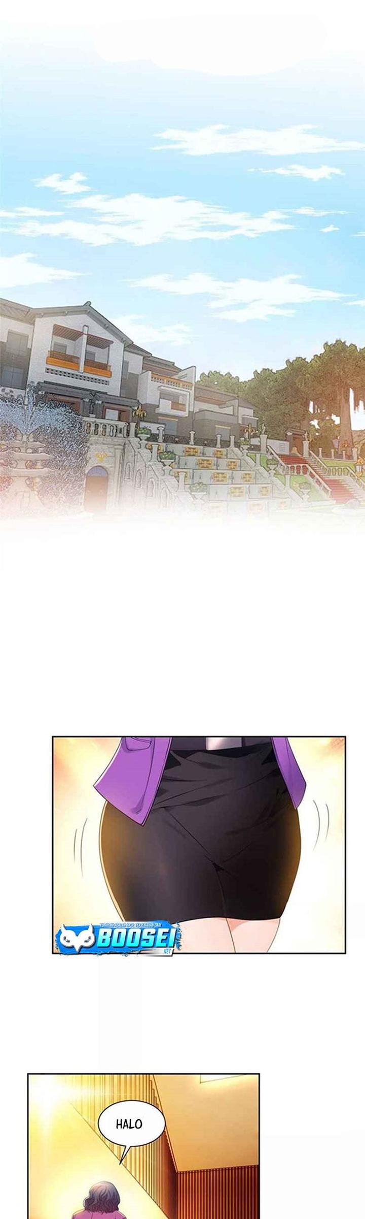Rebirth of God Level Prodigal Son Chapter 66 - halaman 2