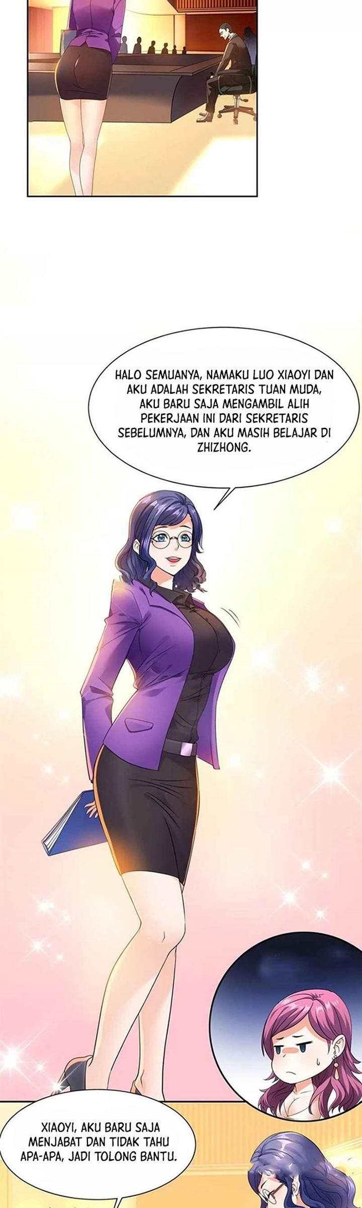 Rebirth of God Level Prodigal Son Chapter 66 - halaman 3