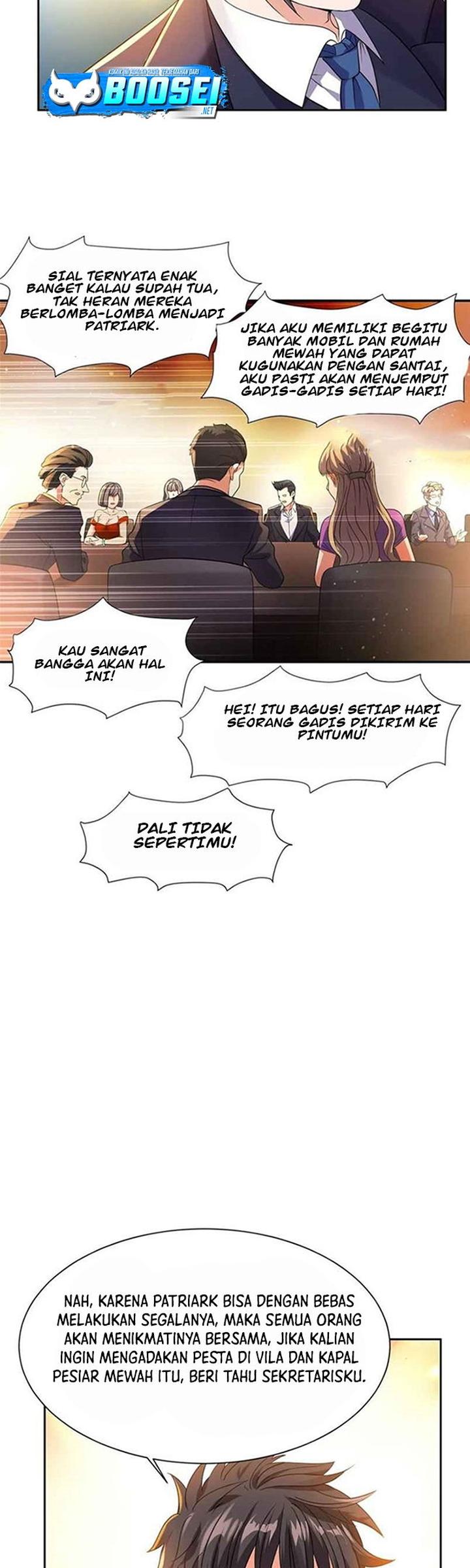 Rebirth of God Level Prodigal Son Chapter 66 - halaman 6