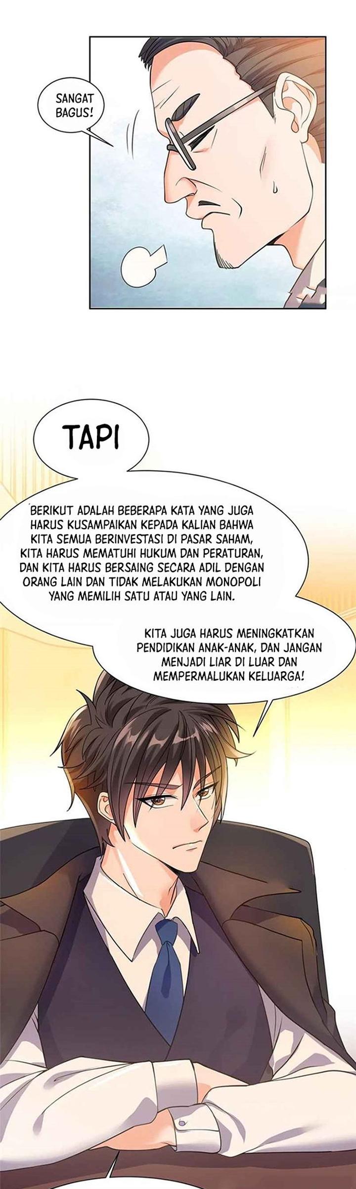 Rebirth of God Level Prodigal Son Chapter 66 - halaman 8