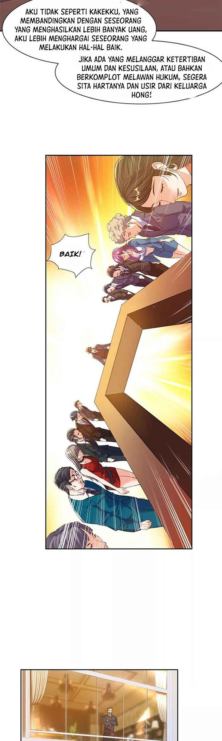 Rebirth of God Level Prodigal Son Chapter 66 - halaman 9
